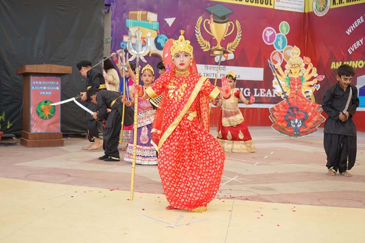 Annual Presentation विजयादशमी